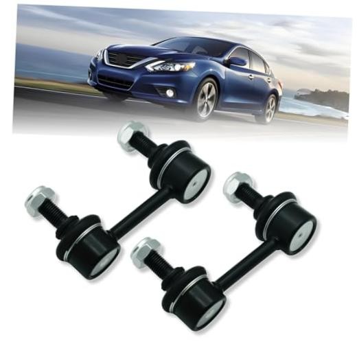 Rear Sway Bar Stabilizer End Link Compatible With Nissan 2013-2018 Altima (To