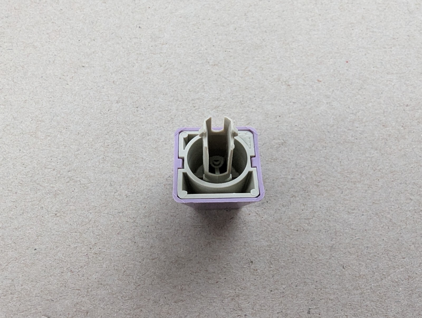 Purple ESC Key Cap for IBM Model M Replacement Unicomp Lilac BRAND NEW