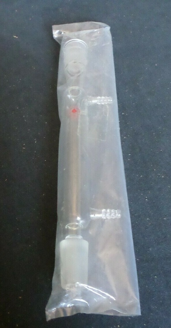 Ace Glass 29/42 Liebig No Hold Up Condenser, 200mm Jacket, 5998-22