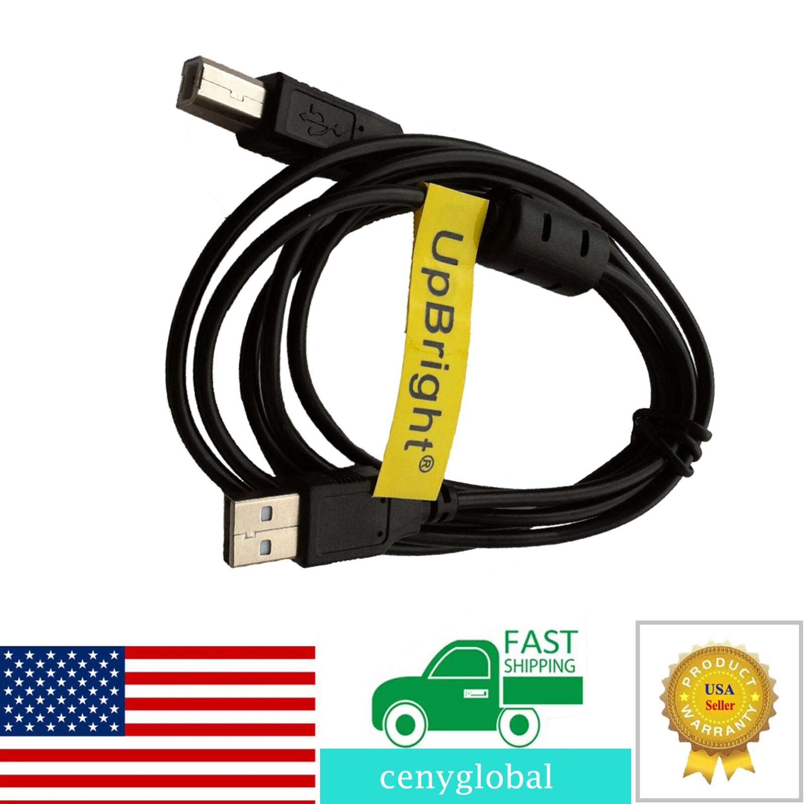 USB Cable Cord For Focusrite Scarlett 18i20 18i8 2i2 2i4 1st 2nd Audio Interface