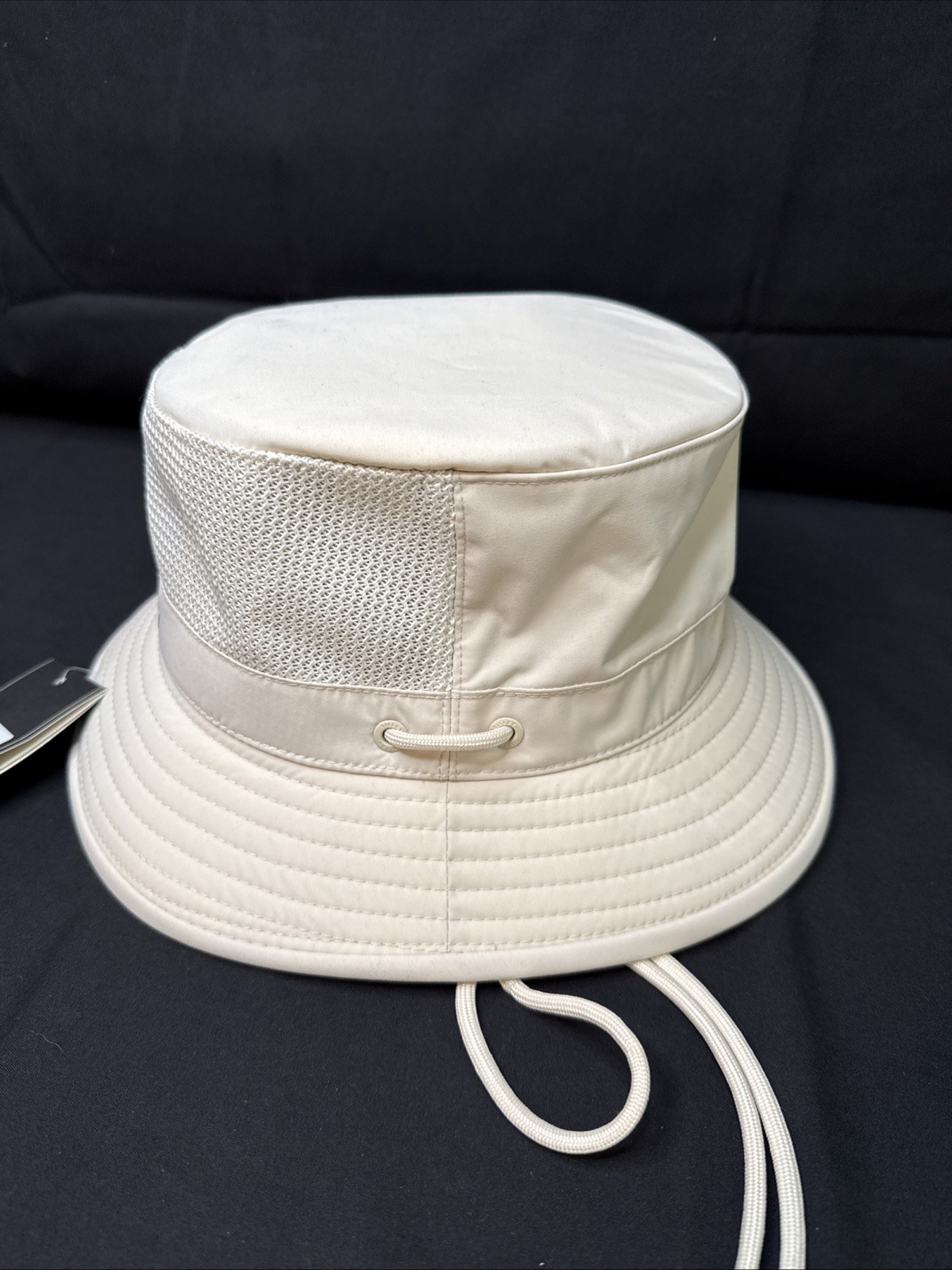 Tilley LTM1 Airflo Bucket Hat, Light Stone, Small