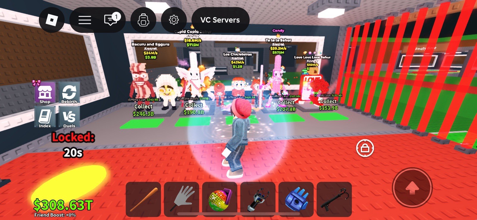 Sab whole base