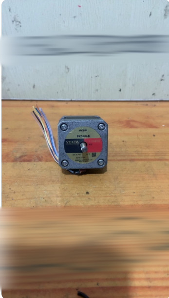 1Pcs Used VEXTA PK544-B motor