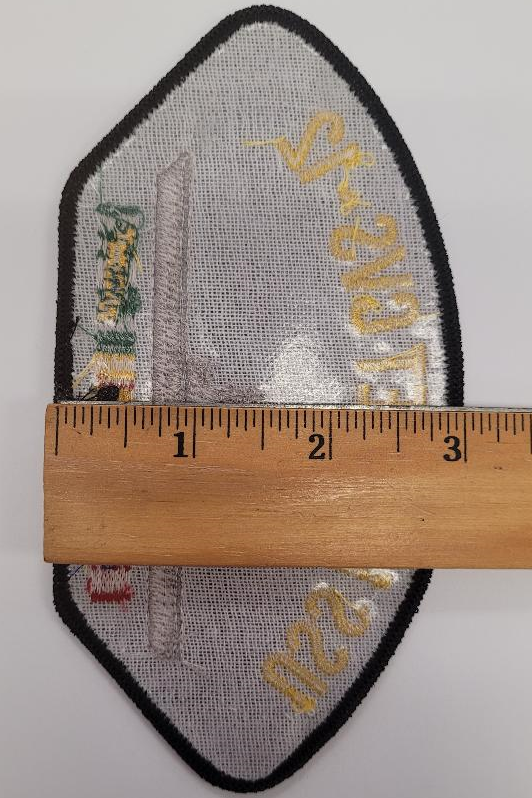 Master-At-Arms US Navy Rate Patch Officially Licensed