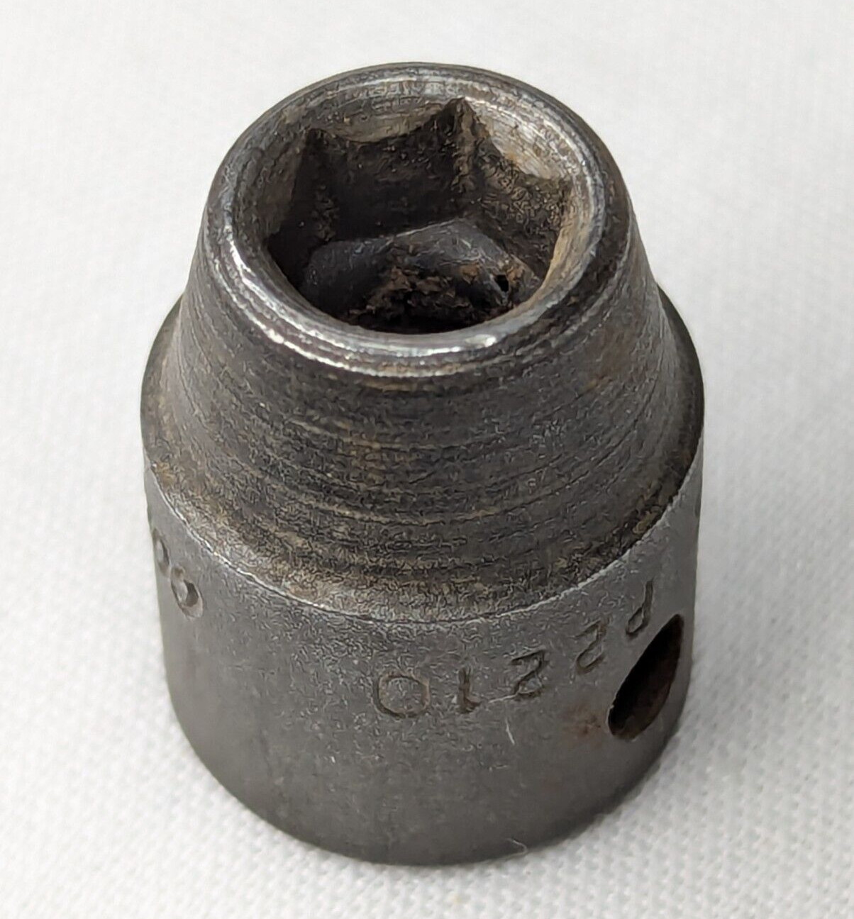 Cornwell 5/16" SAE 3/8" Drive 6 Point Socket
