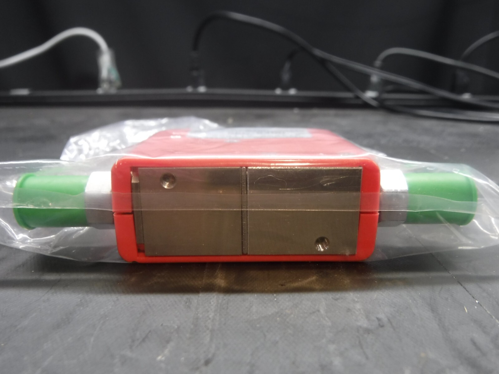 Horiba Stec Inc. Model: SEC-6400 Gas: N2 (CF4) Mass Flow Controller