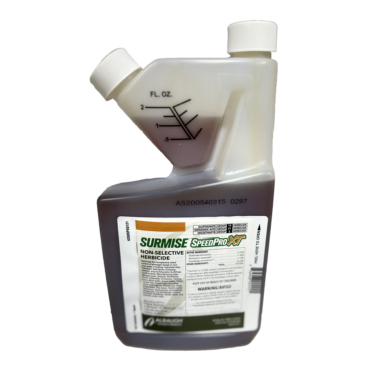 Surmise SpeedPro XT Herbicide - 32 fl oz Bottle by Albaugh