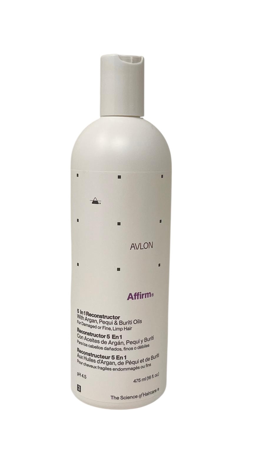 Avlon Affirm 5 In 1 Reconstructor16 Oz