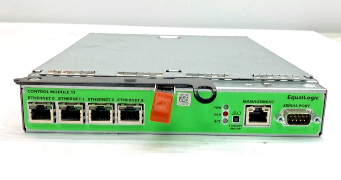 Dell EqualLogic PS6100 Type 11 Controller Module, E09M, 7V250
