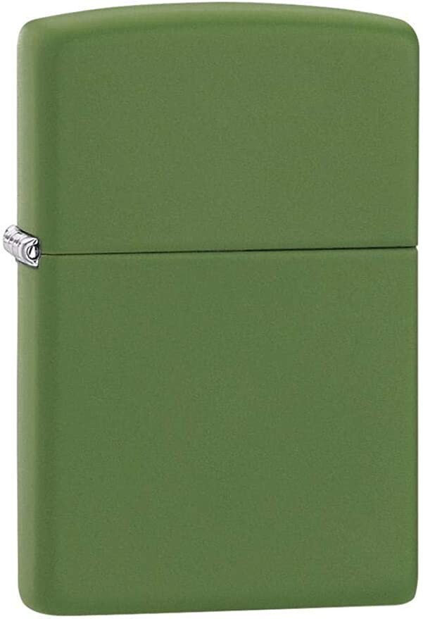 Zippo 228 Classic Moss Green Matte