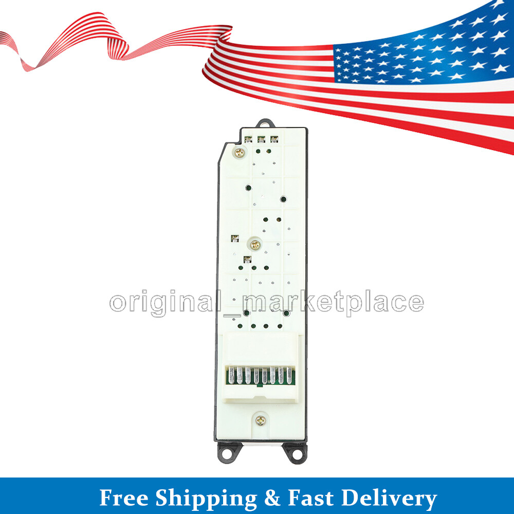 Front Left Power Window Switch 84820-33060 For Toyota 4Runner Camry Corolla RAV4
