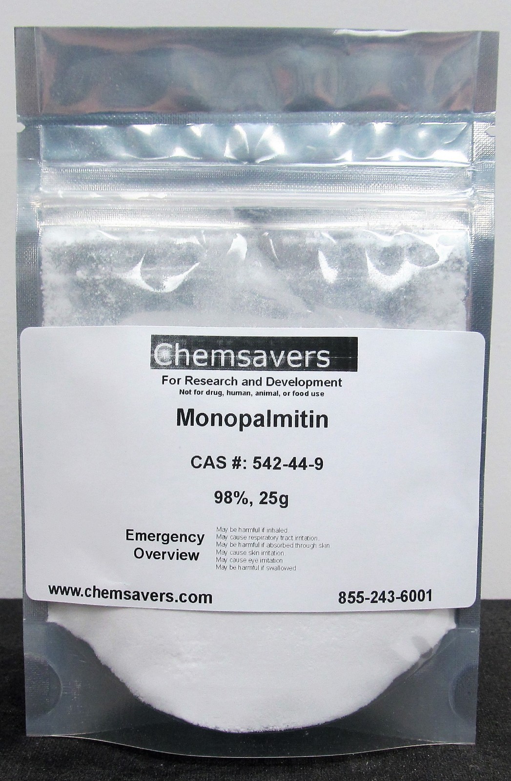 Monopalmitin, 98%, 25g