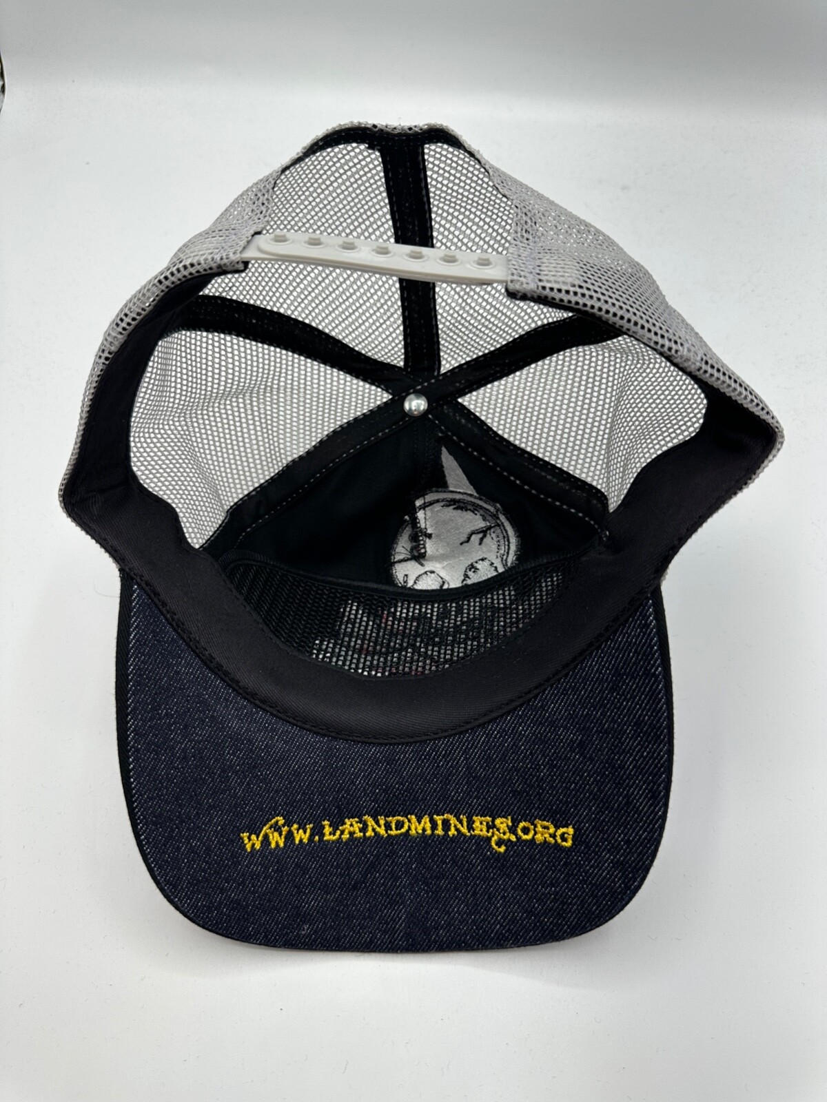 Ed Hardy Logo Black Music Mens Adult Cotton Trucker Cap Hat