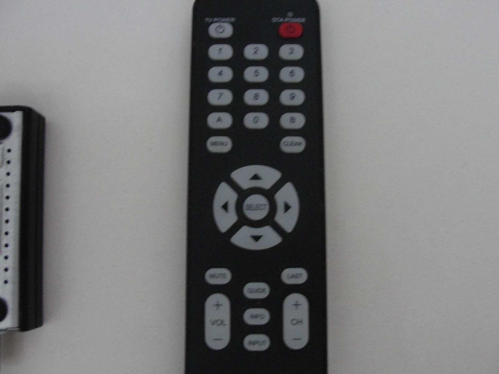 Technicolor DCI401MCS Converter With Remote. No Power Cable