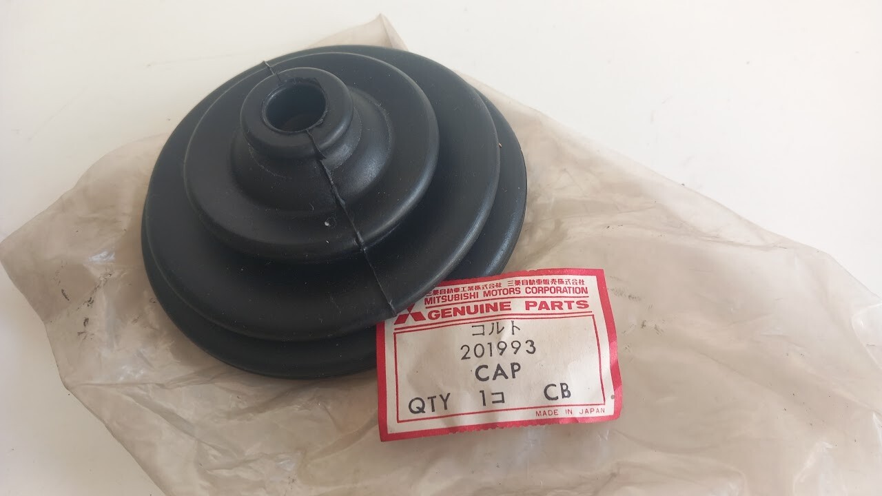 Gear Shift Boot for Mitsubishi Colt 11 1100