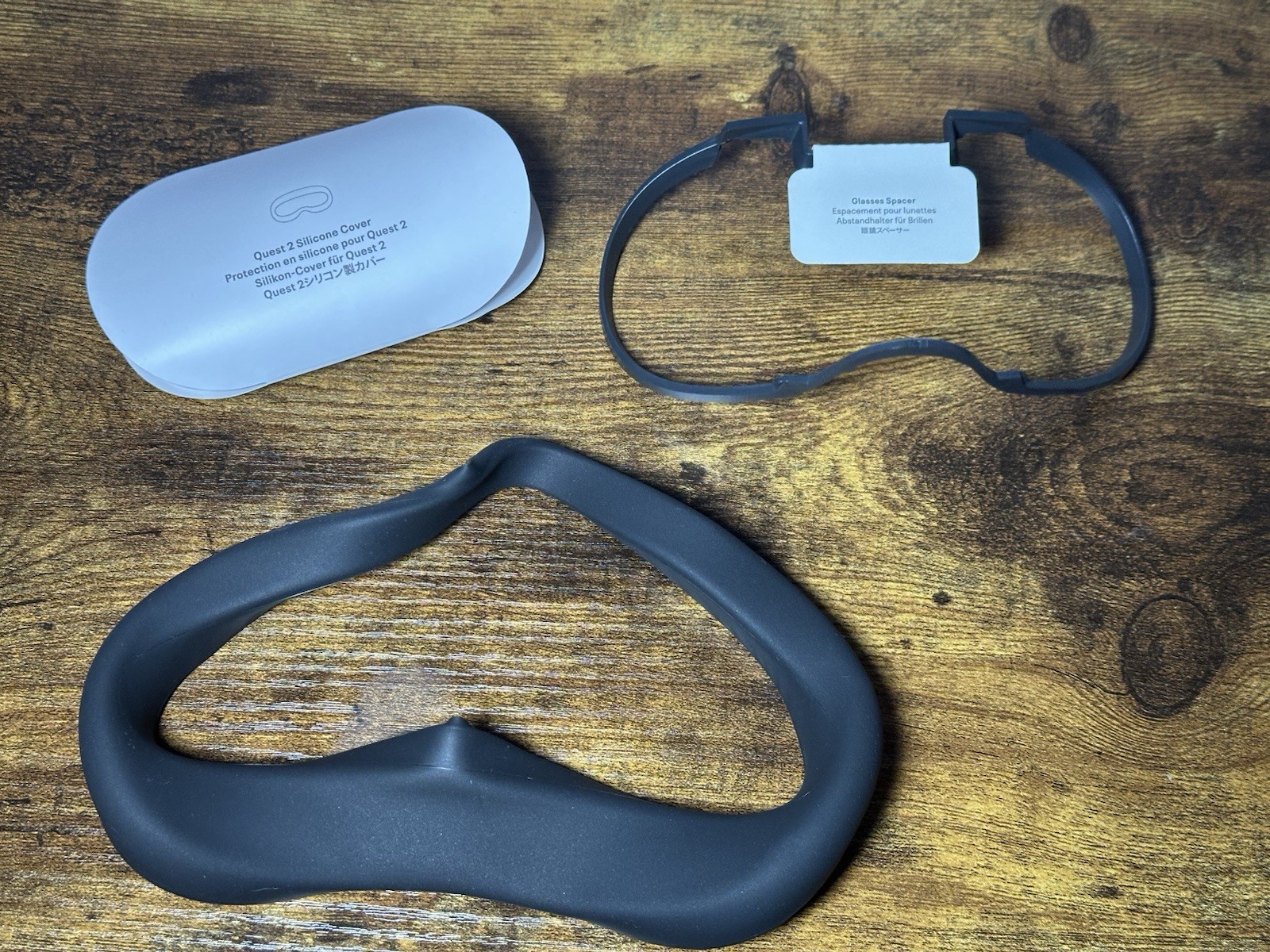 Oculus Meta Quest 2 256GB BundleWhite with Controllers - Tested and Working