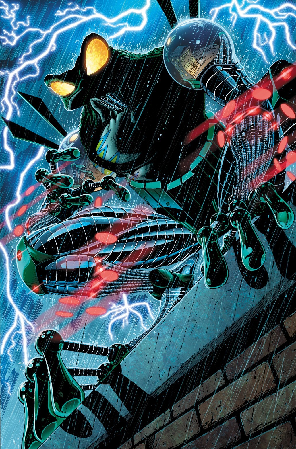 CYBERFROG "Nothin' Weird or Nothin'" Signed & Numbered (LTD 50)