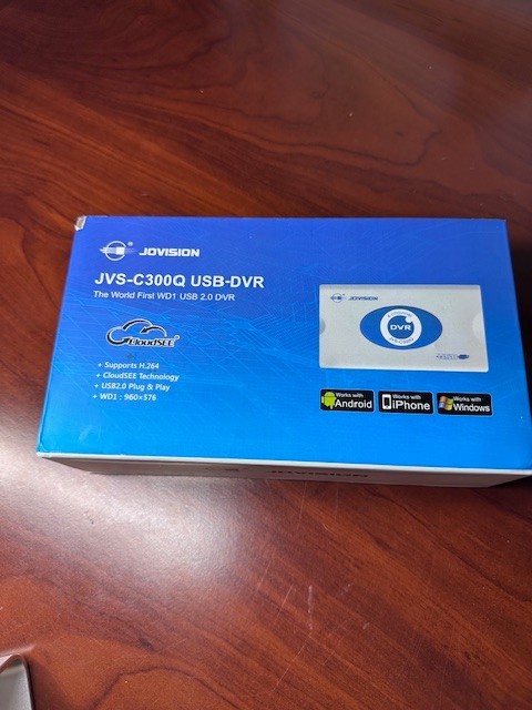 JOVISION USB-DVR JVS-C300Q