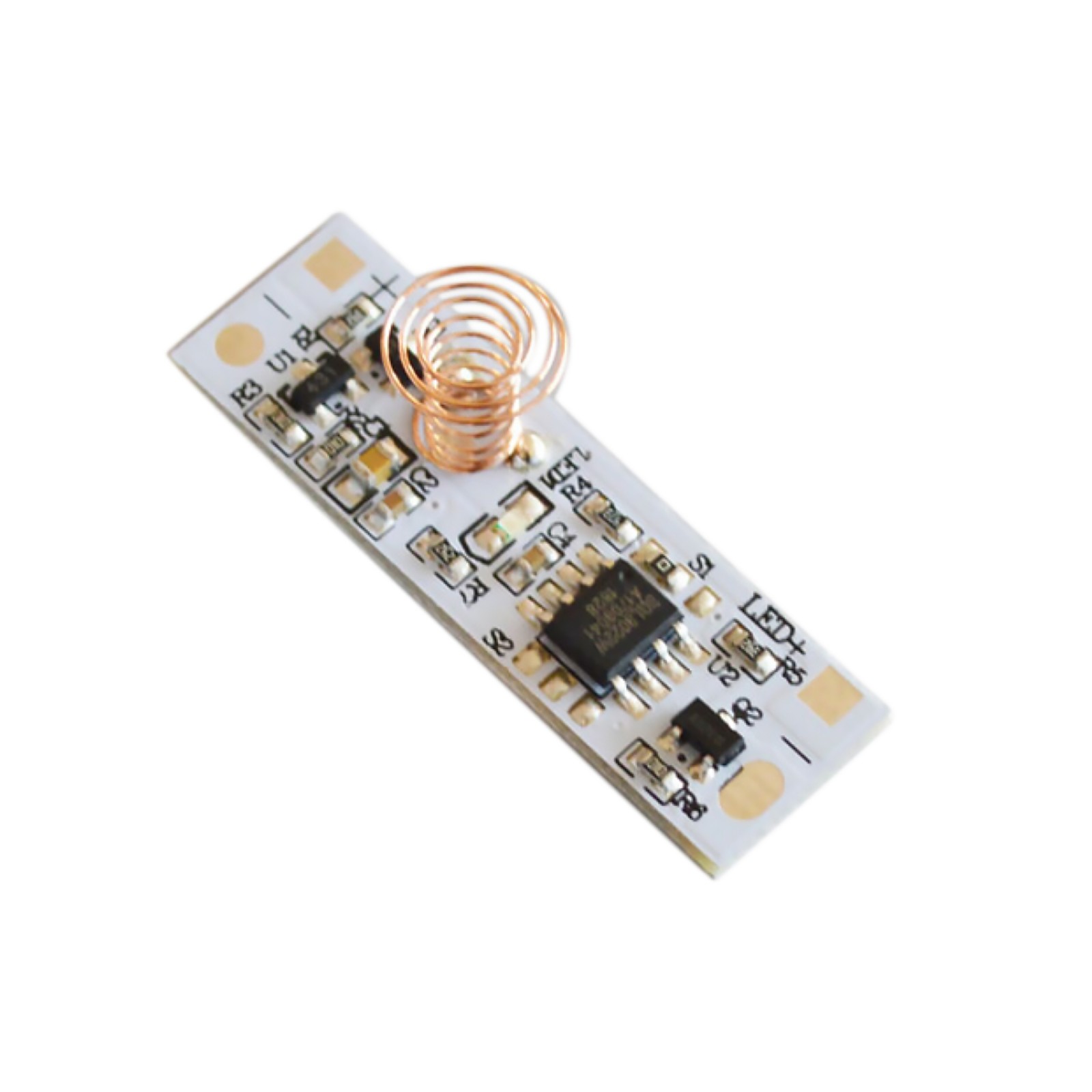 36w Capacitive Mini Touch Sensor Switch LED Strip Brightness Control Sensing B