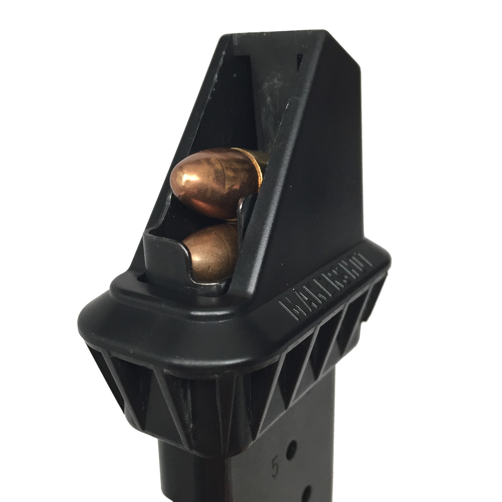 MAKERSHOT Speedloader for Kimber Micro 9 9mm, Pistol Magazine Speed Loader