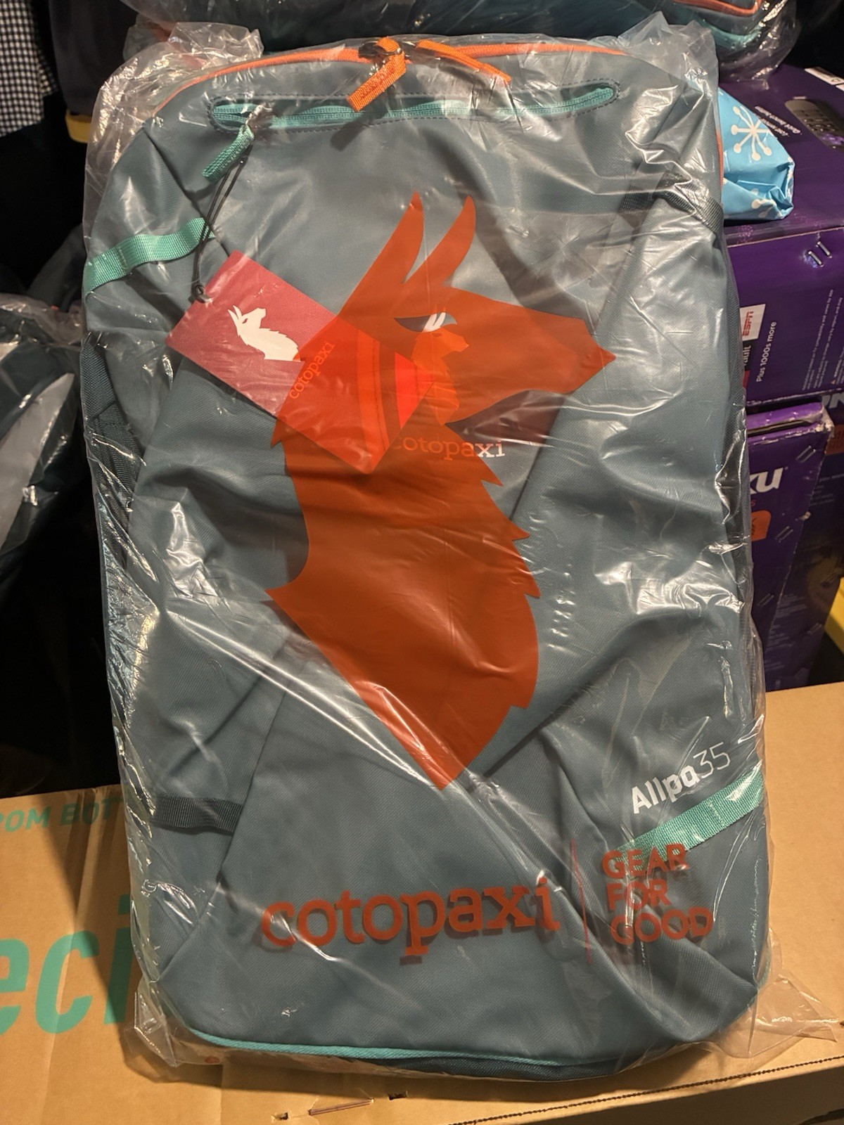 Cotopaxi Allpa35