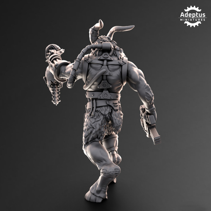 Red Makers - Gorehorns Kill Squad