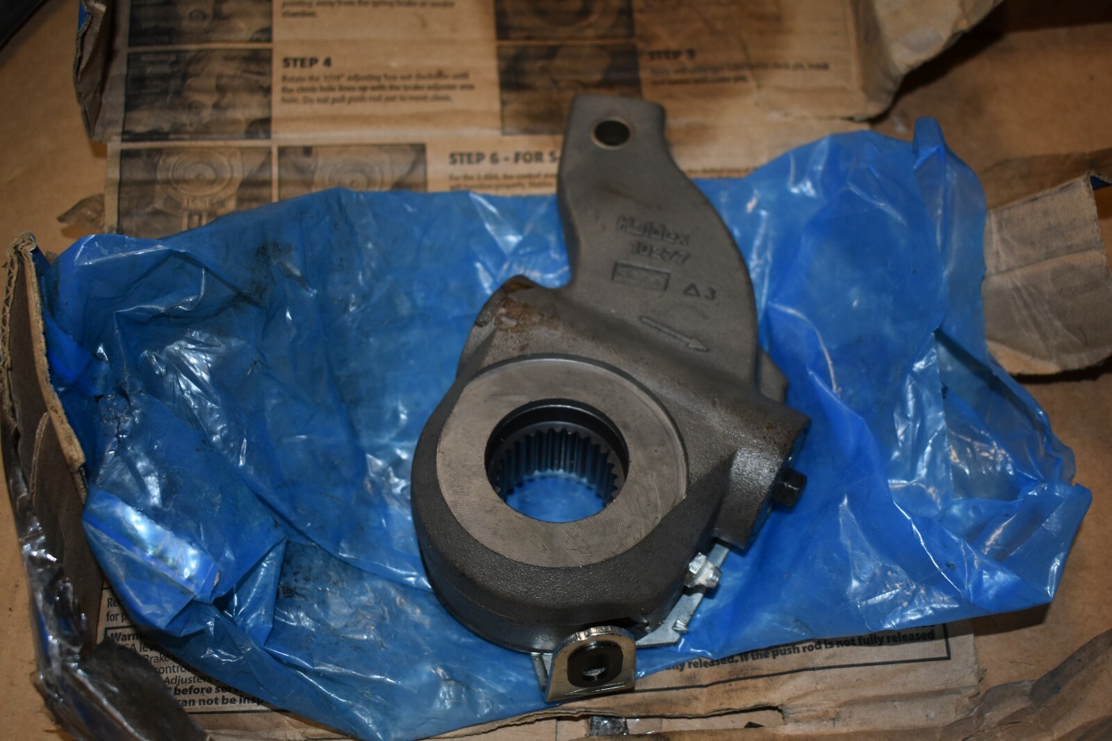 Haldex 41910776, Automatic Slack Adjuster New