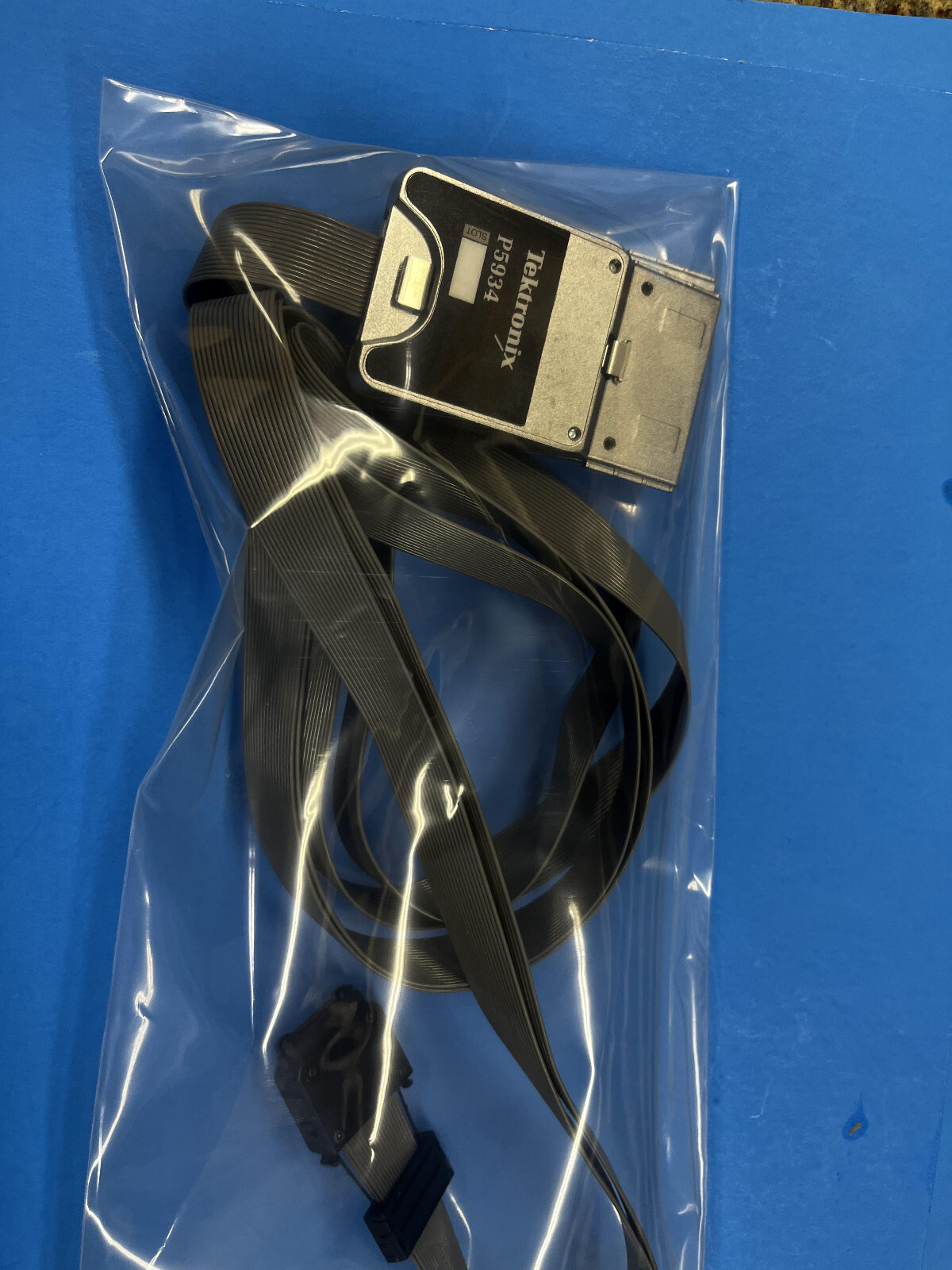 N 1PCS TEKTRONIX P5934 LOGIC ANALYZER PROBE