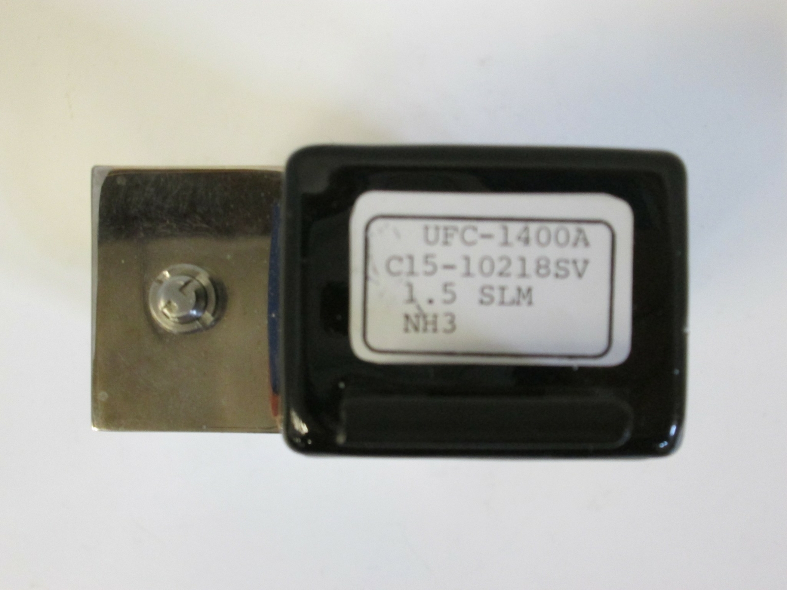 Unit UFC-1400A Mass Flow Controller, NH3, 1.5 SLM