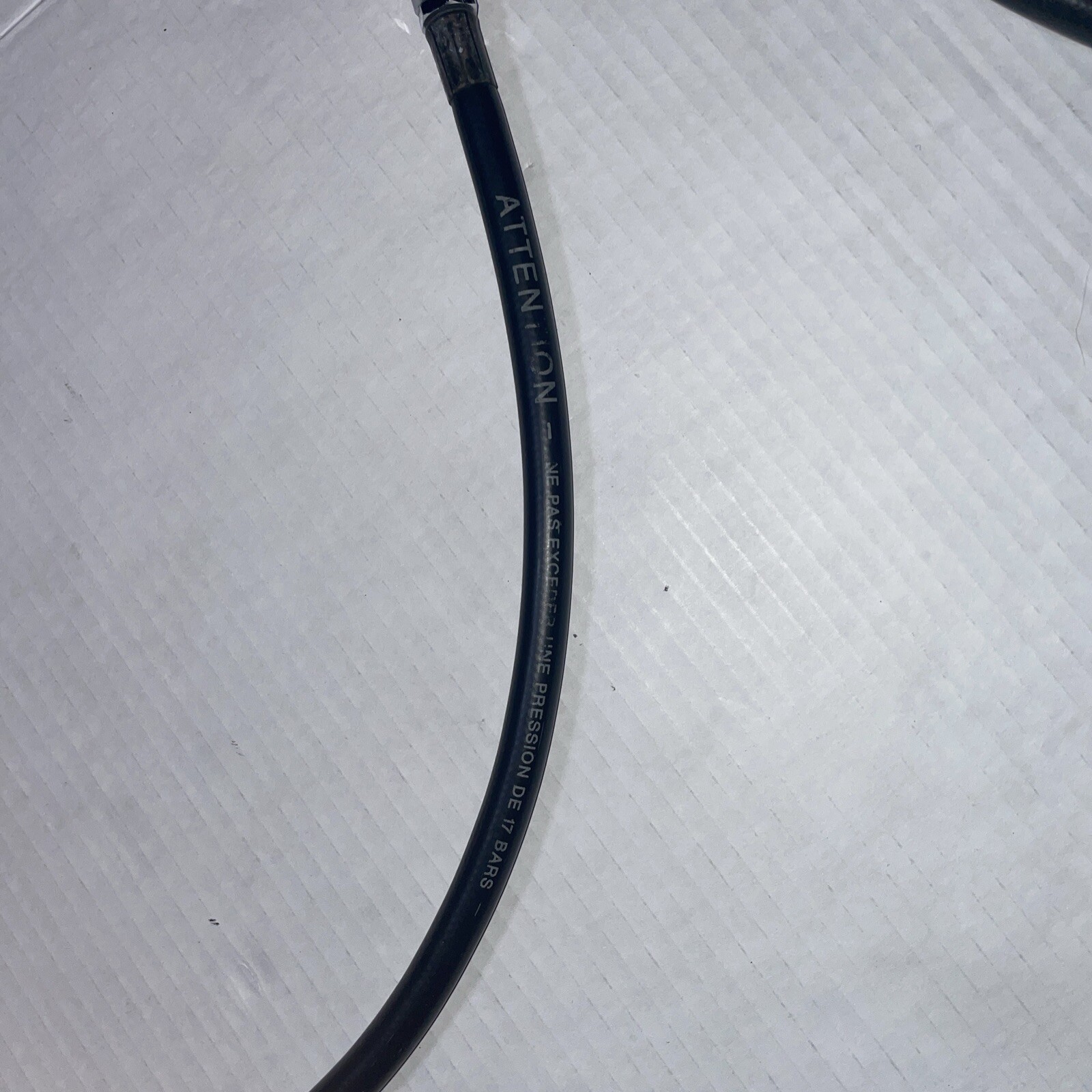 22” Low Pressure Hose for Scuba Dive Regulator Primary Second Stage