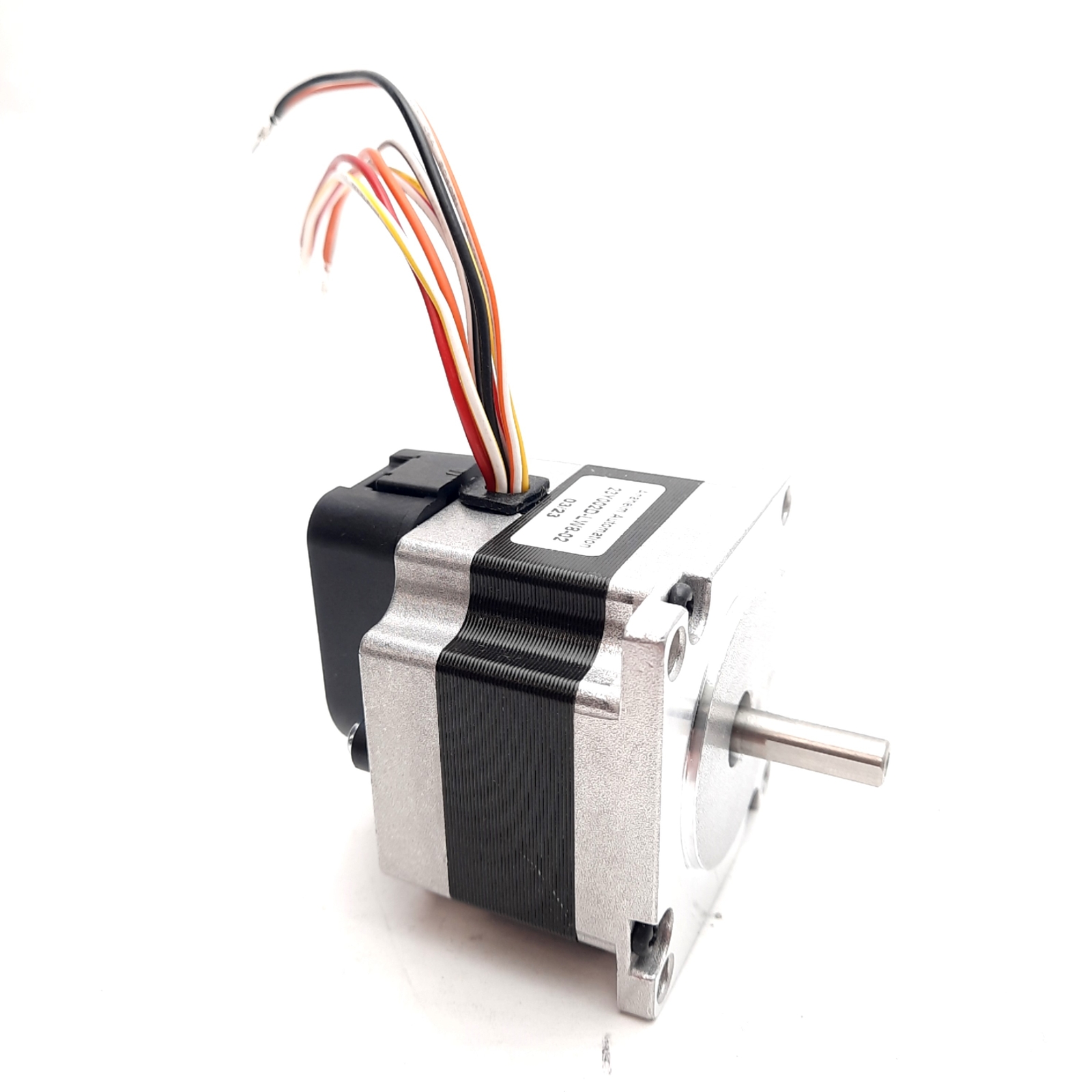 Anaheim Automation 23Y002D-LW8-02 Stepper Motor, NEMA 23, 8.1V 0.7A, 76oz-in