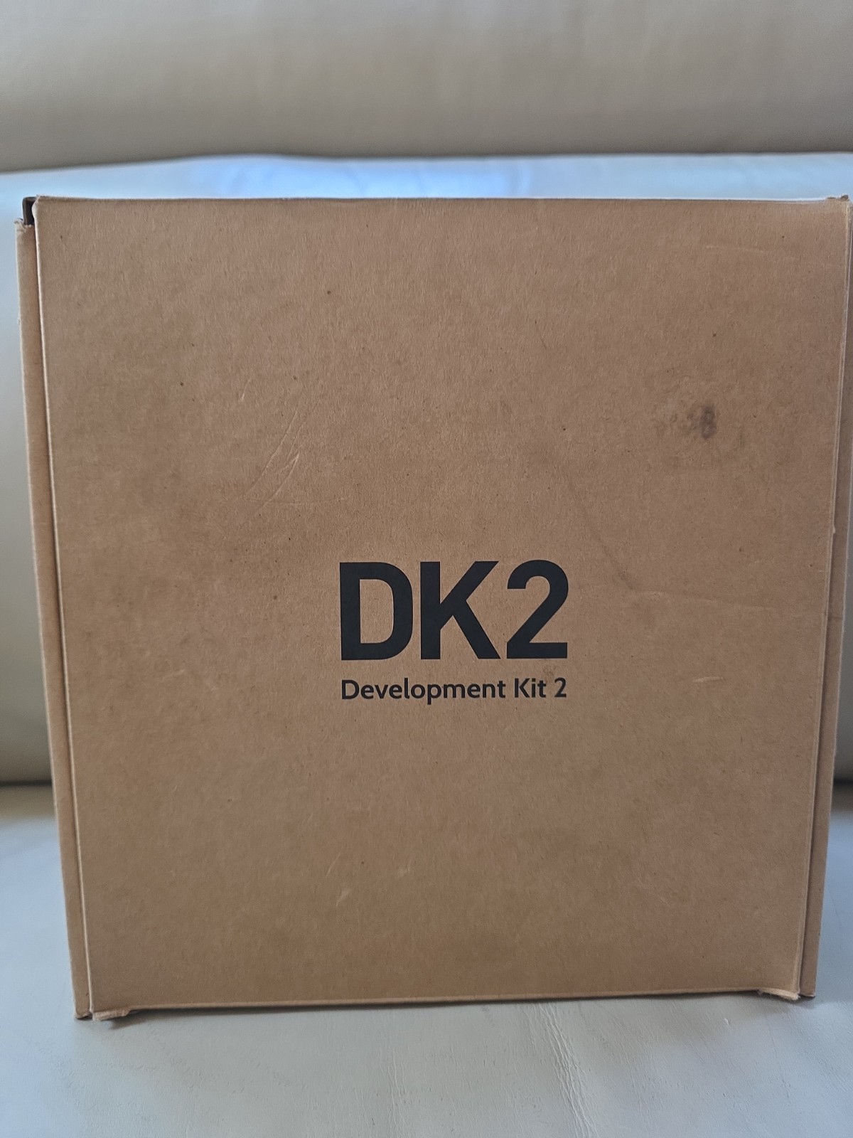 Oculus Rift DK2 Virtual Reality Headset – Development Kit 2