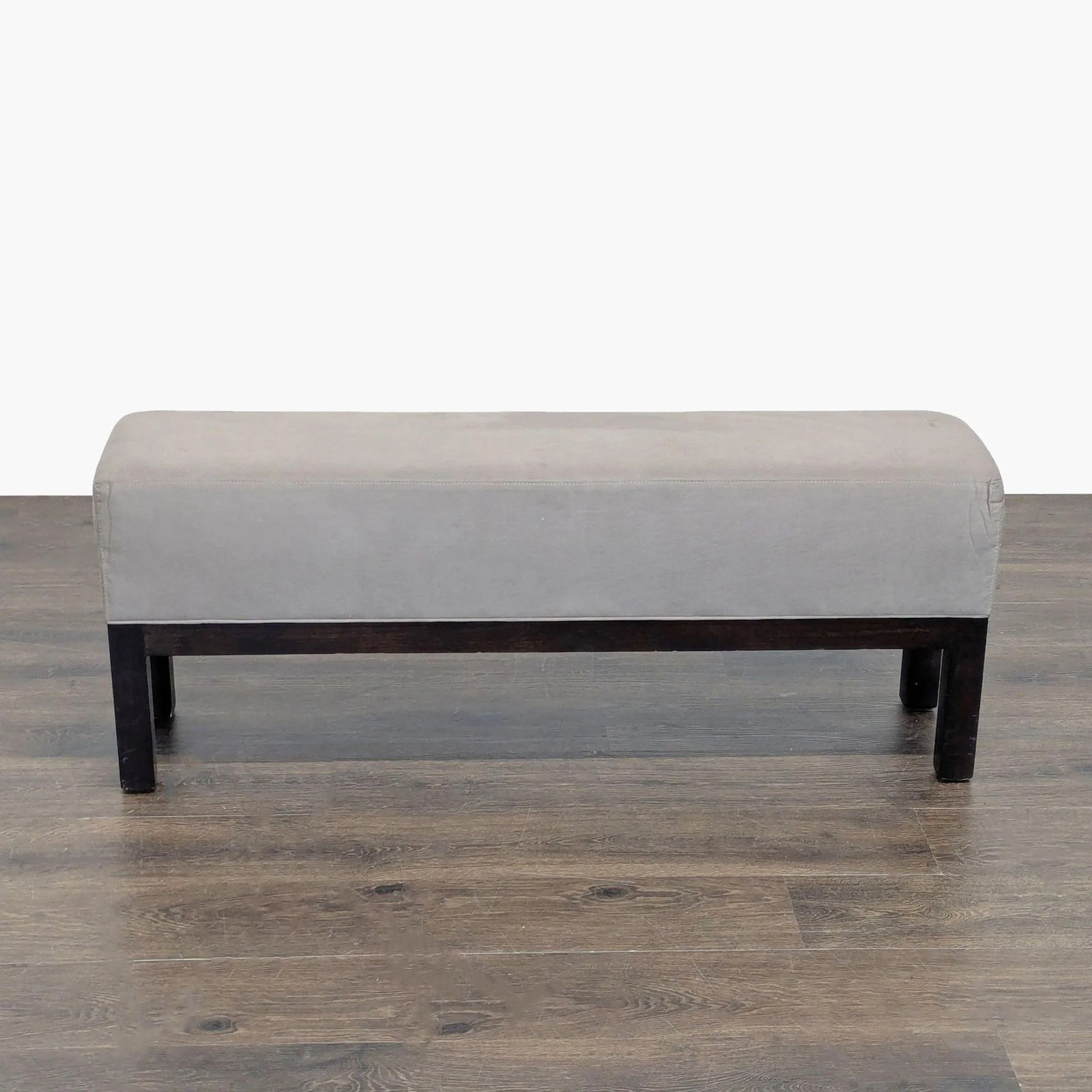 Cisco & Brothers Custom Slim Bench - Stylish & Functional