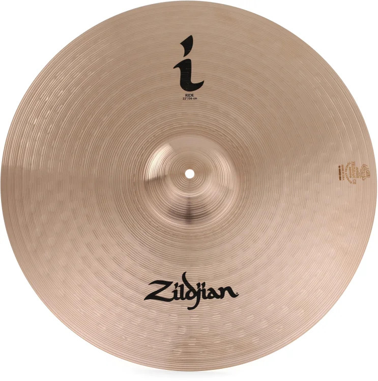 Zildjian 22" I Series Ride Cymbal