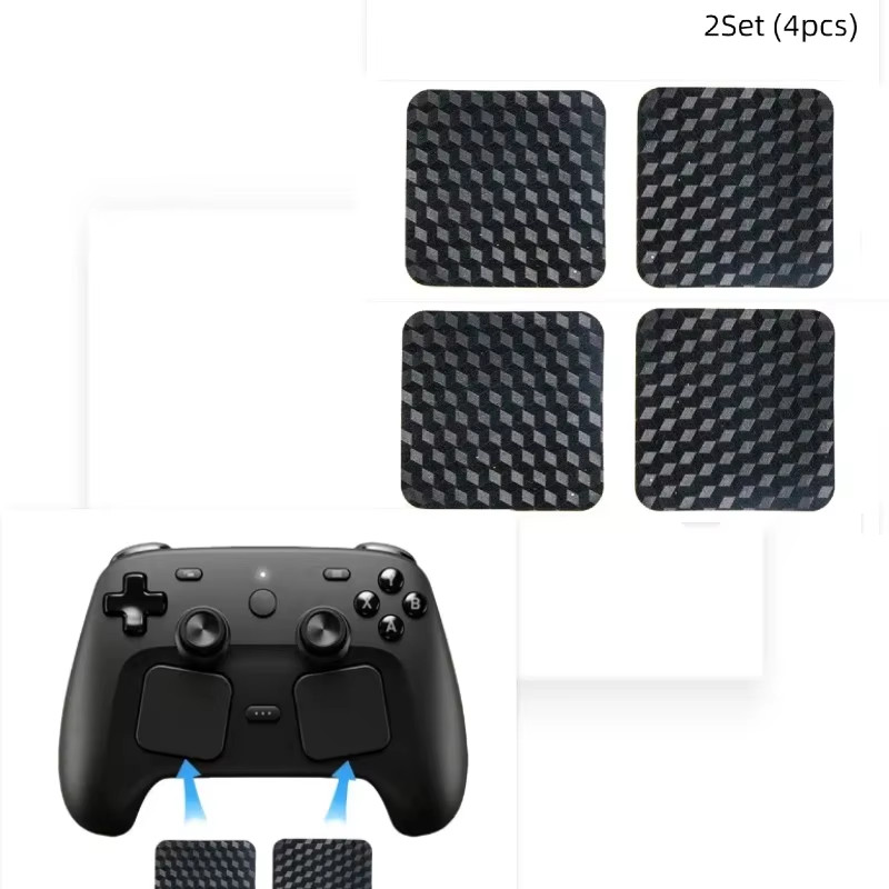 Touchpad Protective Sticker for Steam Controller 2 Protector Trackpad Protection