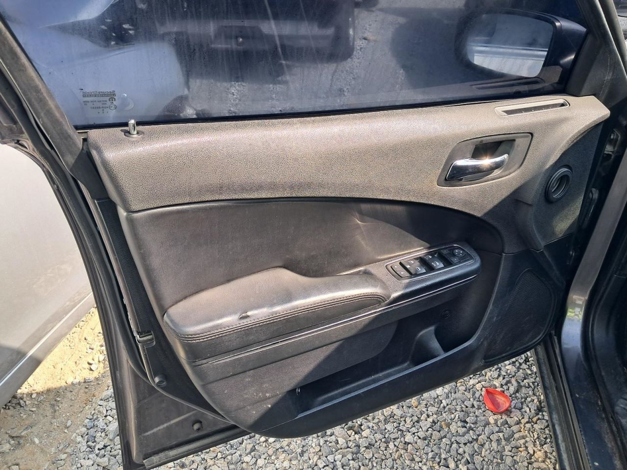 CHARGER 2014 Glove Box 4790757