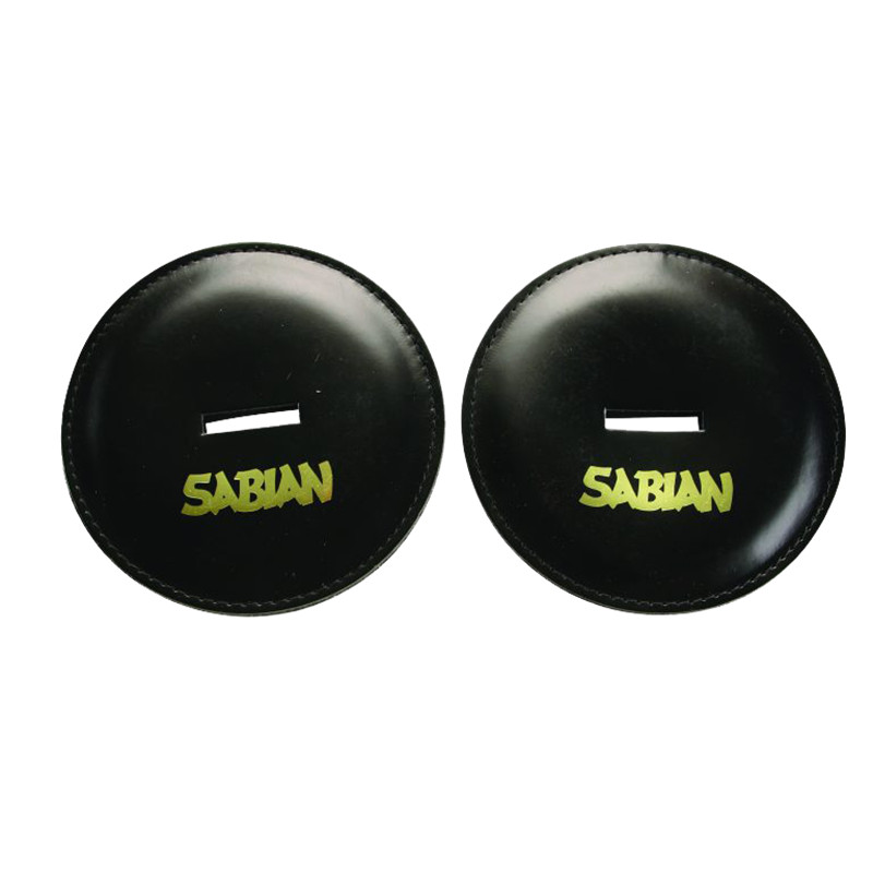 SABIAN Leather Cymbal Pads (Pair)