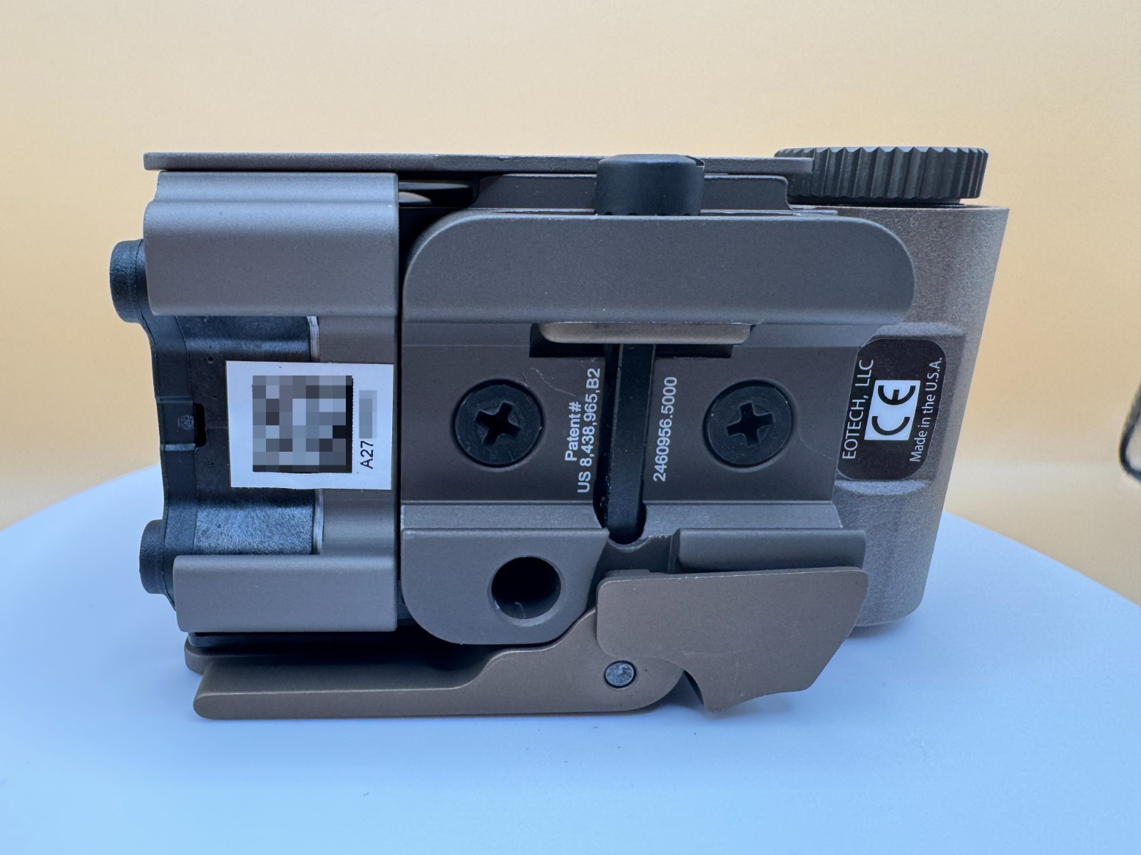 EOTech EXPS3-0TAN
