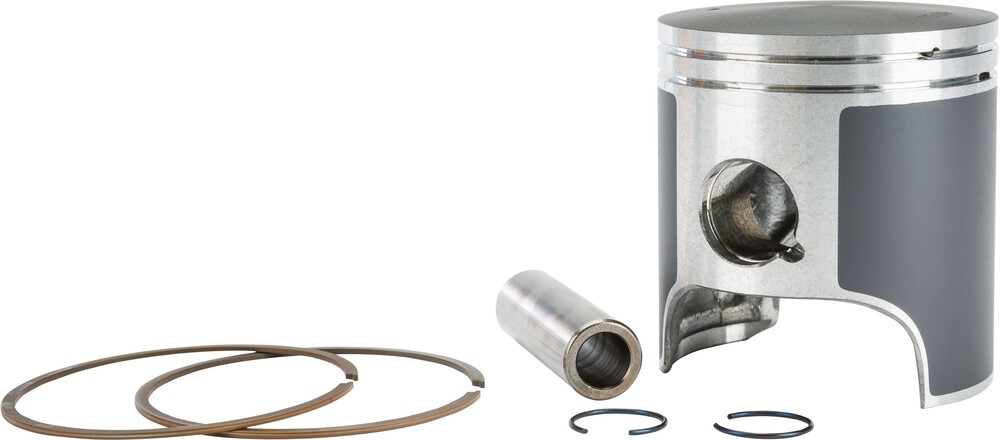 SP1 T-Moly Series Piston Kit-Std Bore 73.80mm for 2004-2005 Arctic Cat Sabercat