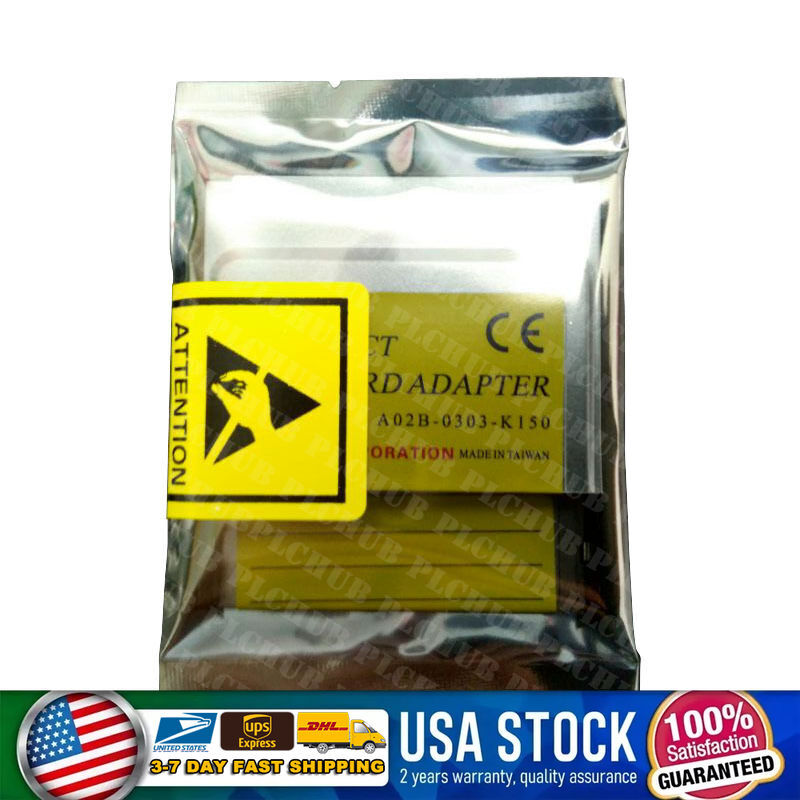 NEW Original OEM A02B-0303-K150 PC Card adapter for FANUC industrial use