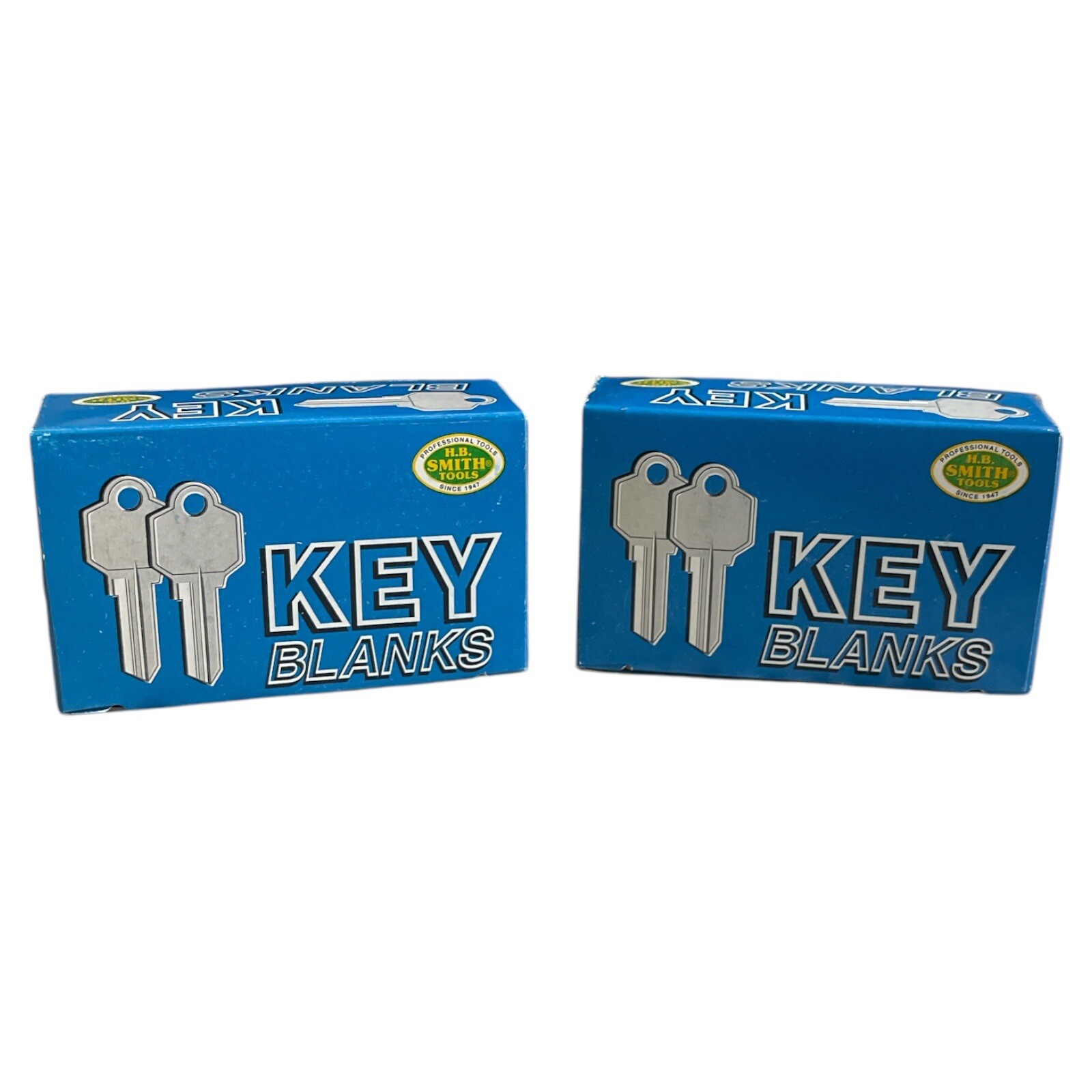 H.B TOOLS Key Blanks 5AU2 (100 Keys) G