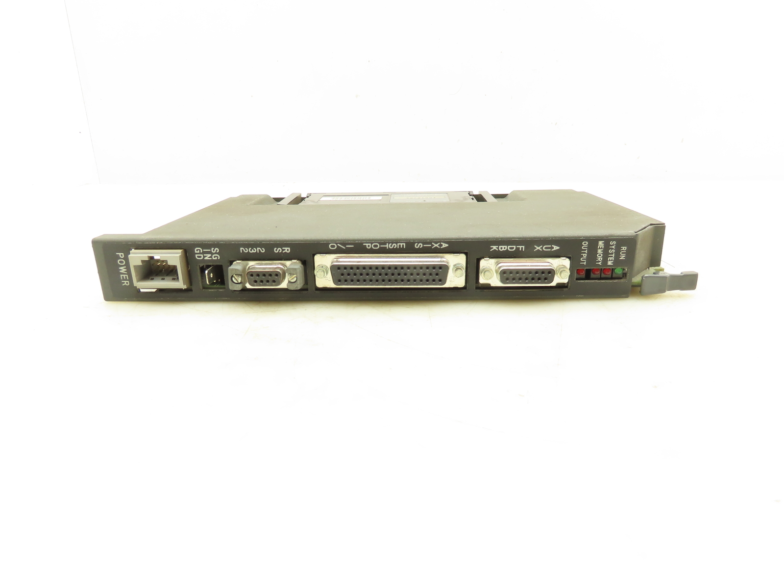 Allen Bradley 1771-HSN/B Servo Controller 95K CMOS Memory Module Cartridge