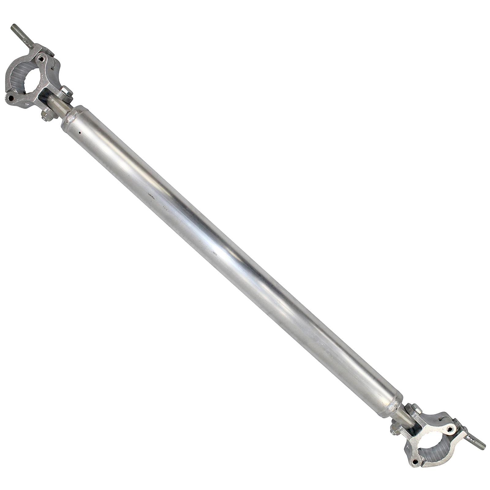 ProX XT-DCS32 32" Single Utility Mounting Pipe with Hinges and Clamps