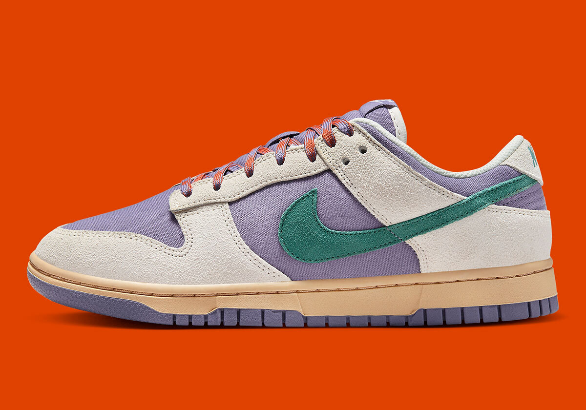 Women's Nike Dunk Low Joker Phantom Daybreak Bicoastal Sesame HF5030-030