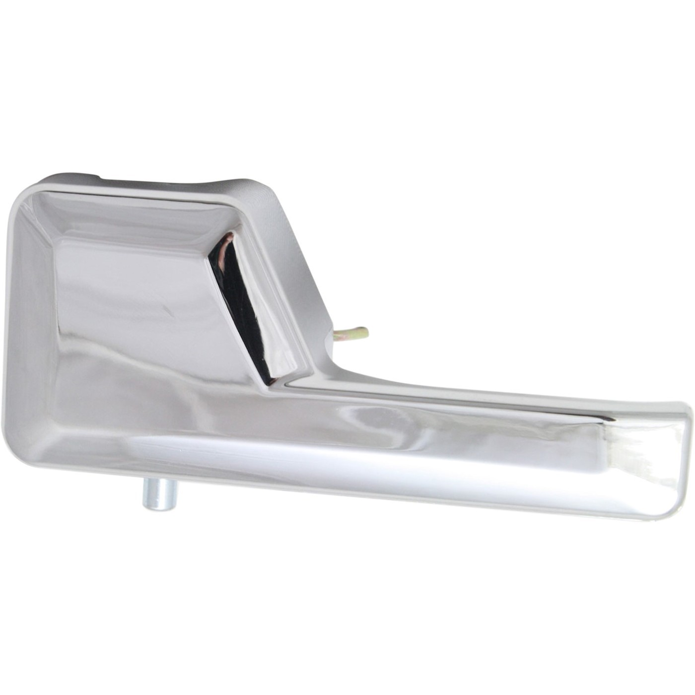 Front LH Interior Door Handle For 2007-2011 Ford Edge 07-11 Lincoln MKX Chrome