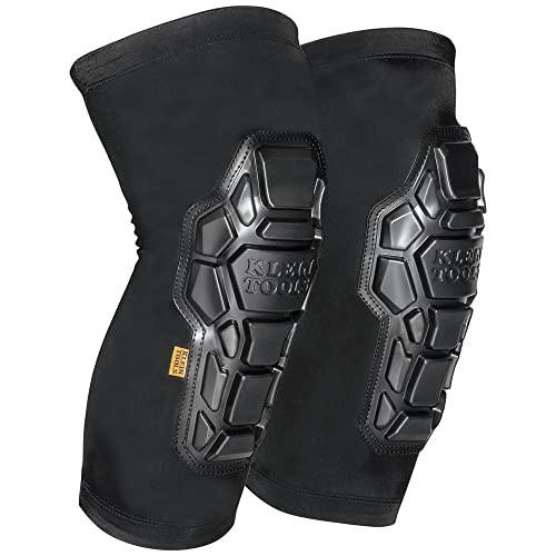 Knee Sleeves Work Support Heavy Duty Pads