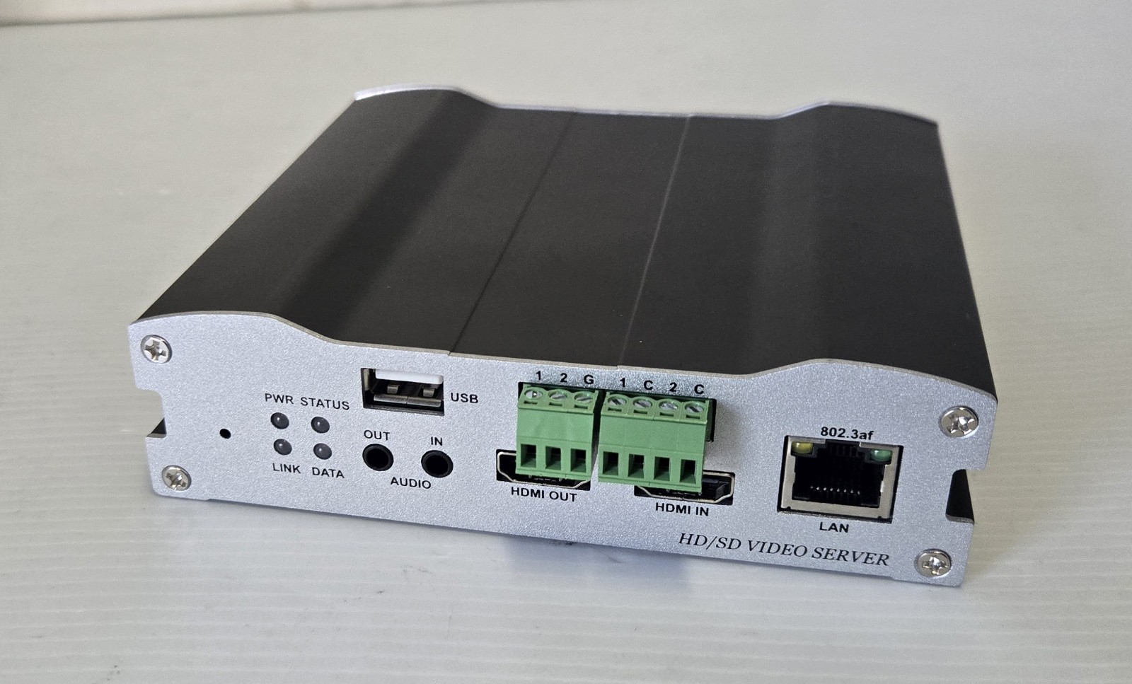 Marshall Electronics HD/SD Video Server VS-102 HDSDI