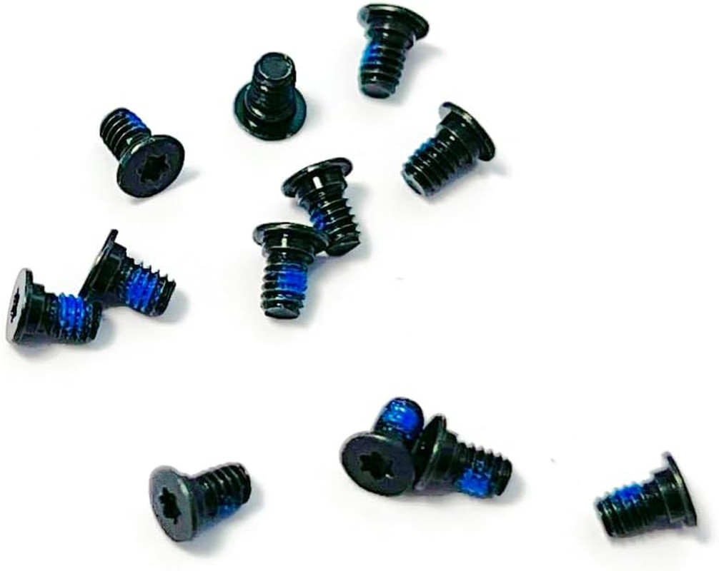 Zahara 12Pcs for Razer Blade Screws T5 M2XL3.5 Replacement for Razer Blade 14,Ra
