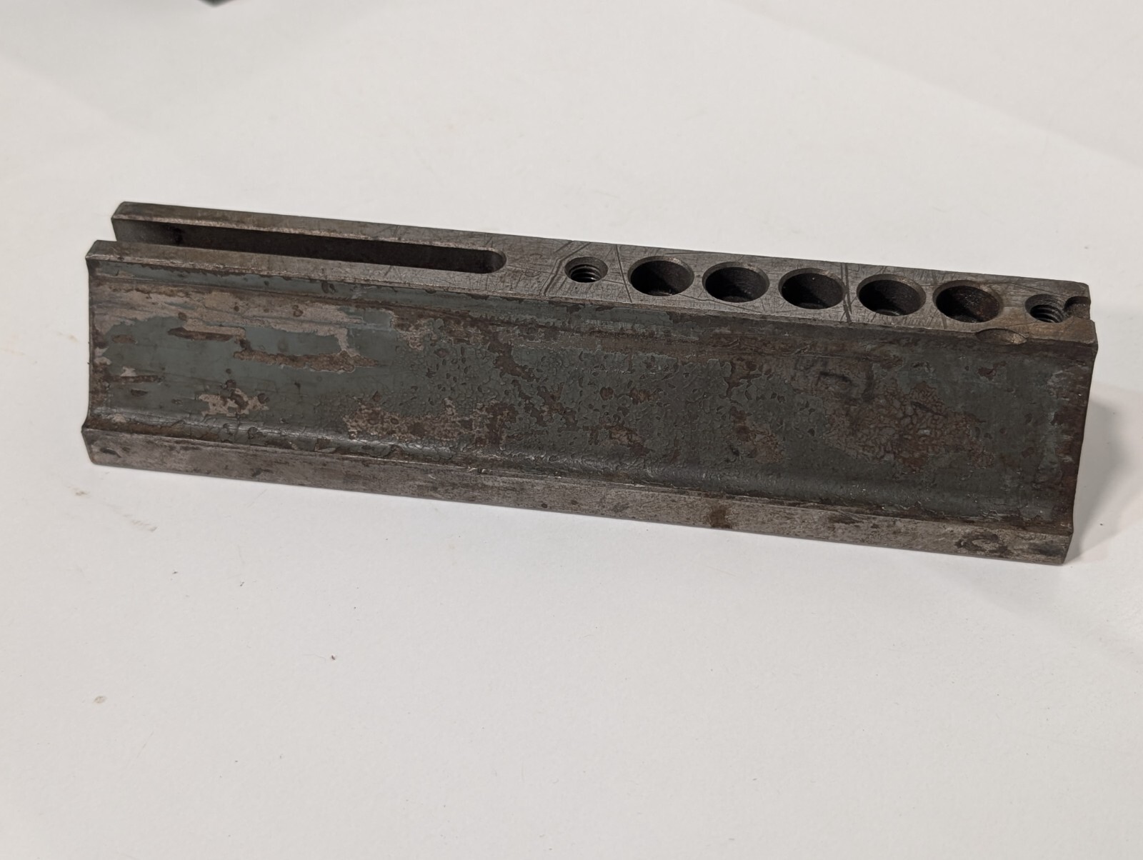 Moore Jig Grinder Borer Extension Parallel 2" Tall x 3" Wide x 10" Long