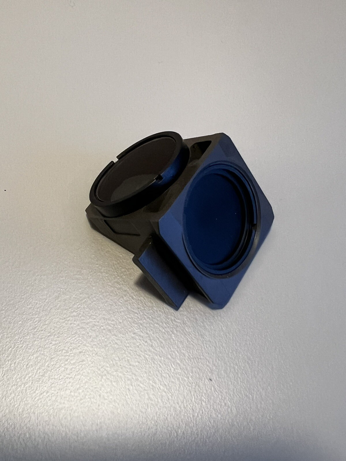 Zeiss Analyzer for Transmitted DIC. p/n 1050-958. Microscope Cube P&C